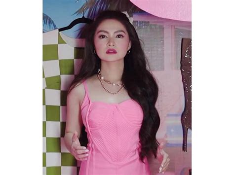 barbie forteza short hair|Barbie Forteza is a dazzling human Barbie in birthday shoot.